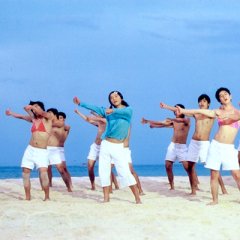 Cheerleader Queens Thai Movie photo