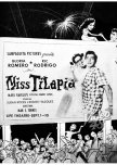 Miss Tilapia