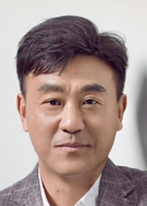 He Bing in Xiang Qian Yi Bu Chinese Drama(2024)