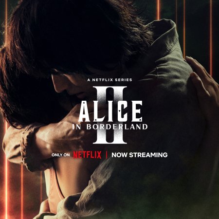 Alice in Borderland Season 2 (2022)