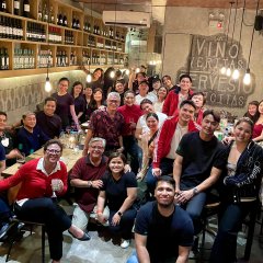 Dirty Linen Philippines Drama photo