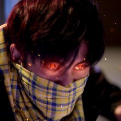 Mighty Sticky Man Thai Drama photo