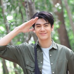 Interlocking Hearts on Chao Phraya Thai Drama photo