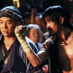 Fearless Hong Kong Movie photo