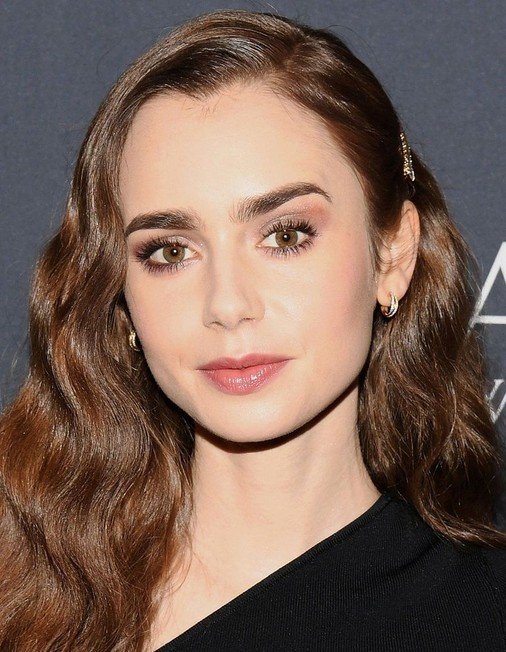 Lily Collins Lists