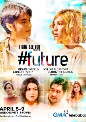 Future (2021) poster