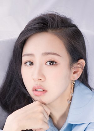 Zhao Ling Bin in Girls Have Talent Chinese Drama(2020)