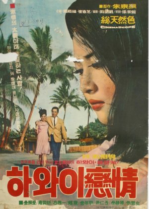 Hawaii Love Affair (1967) poster