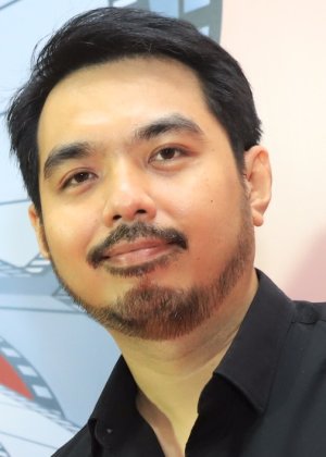 Jan Puchong Tuntisungwaragul in The Shipper Thai Drama(2020)