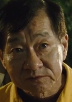 Hon Kwok Choi in The Four Invincibles Hong Kong Movie(1979)
