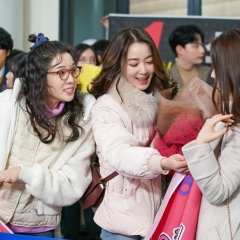 Miss Monte-Cristo Korean Drama photo