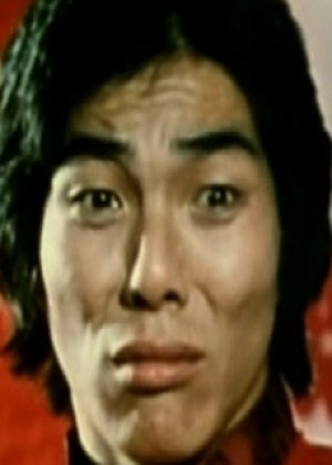 Chin Yuet Sang in Blast Heroes Hong Kong Movie(1986)