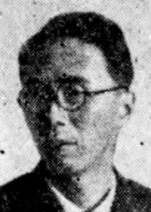 Suzuki Seiichi in The Admirable Ishin Tasuke Japanese Movie(1945)
