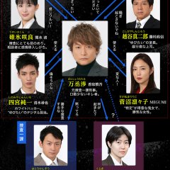 Anonymous: Keishicho ”Yubisatsujin” Taisakushitsu Japanese Drama photo