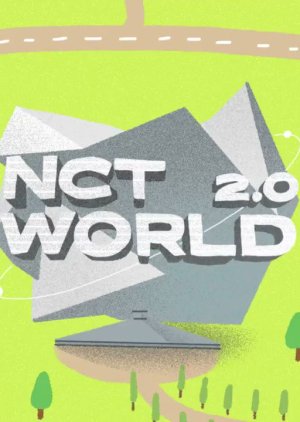 NCT WORLD 2.0 Poster Behind Cam (2020)