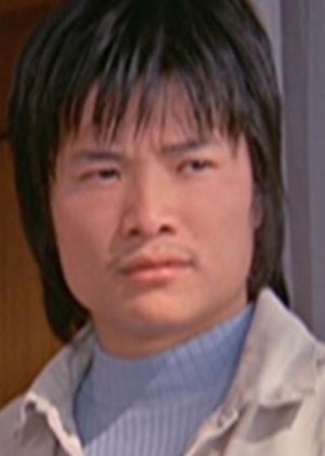 Chik Ngai Hung in The Executor Hong Kong Movie(1981)