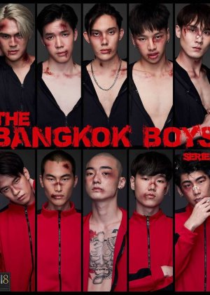 Os Garotos de Bangkok () poster