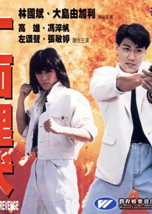 A Punch to Revenge (1989) poster