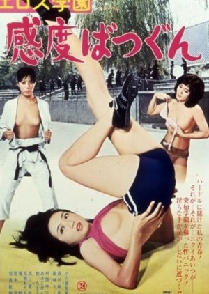 Erotic Campus: Rape Reception (1977) poster
