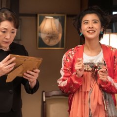 Nagareboshi Japanese Drama(2021) photo