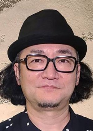 Nemoto Nonji in Hatsukoi Geinin Japanese Drama(2016)