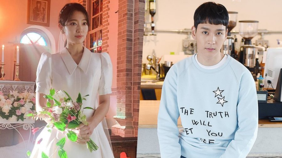 Park Shin Hye pregnant, set to tie knot with Choi Tae Joon