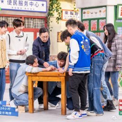 Welcome Buddies Chinese TV Program photo