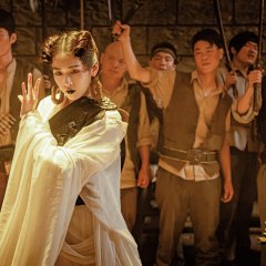 The Warlord of the Sea Chinese Movie photo