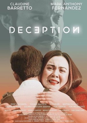 Deception (2022) poster