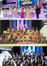 Miss and Mister Idol Korean TV Program photo