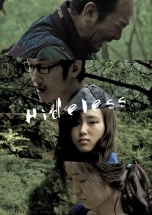 Hideless (2011) poster