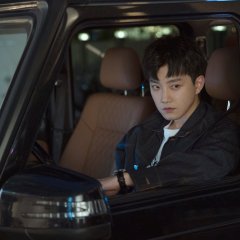 A Little Mood for Love Chinese Drama photo