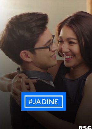 #JaDine (2014) poster