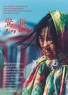 Jingzhe (2004) poster
