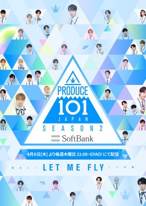 Produce 101 Japan Season 2 (2021) poster