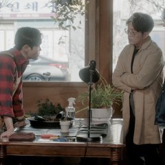 Plant Cafe, Warmth Korean Movie photo