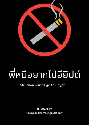 Mr. Mee wanna go to Egypt (2009) poster