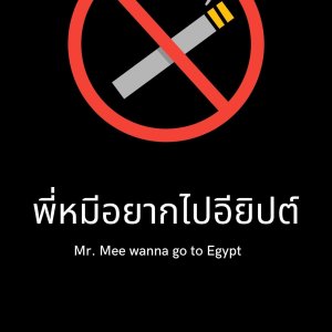 Mr. Mee wanna go to Egypt (2009)