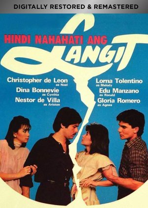 Hindi Nahahati ang Langit (1985) poster
