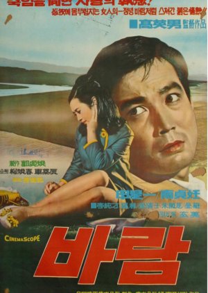 The Wind (1969) poster