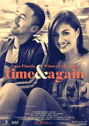 Time & Again (2019) poster