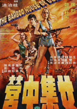 The Bamboo House of Dolls (1973) poster