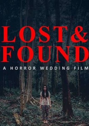 Lost & Found (2017) poster