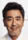 Ryu Seung Ryong di Psychokinesis Film Korea (2018)