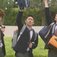 Okaasan, Ore wa Daijoubu Japanese Drama photo