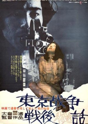 The Man Who Left His Will on Film (1970) poster