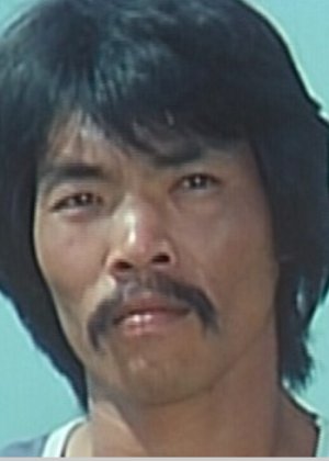 Wang Yung Sheng in The Notorious Bandit Taiwanese Movie(1974)