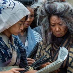 Angry Rice Wives Japanese Movie photo