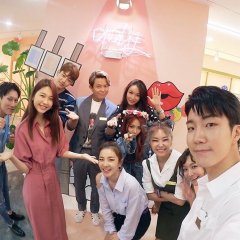 Mimi Shop Korean TV Program photo