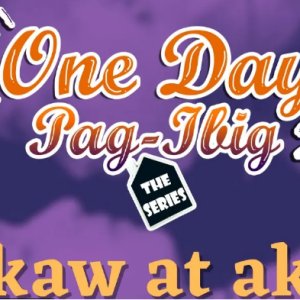 One Day Pag-Ibig Ikaw at Ako ()